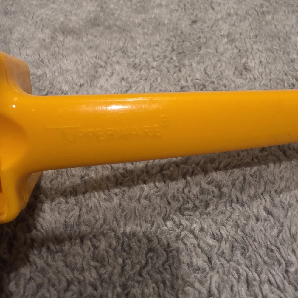Tupperware‎ Orange Meat Tenderizer